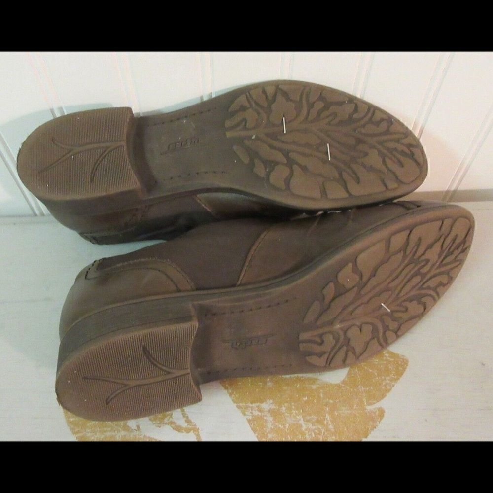 Earth shoes Stratton leather size 7B - Picture 6 of 6